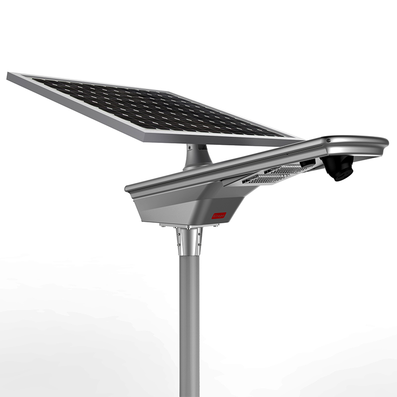 Q8 solar street light