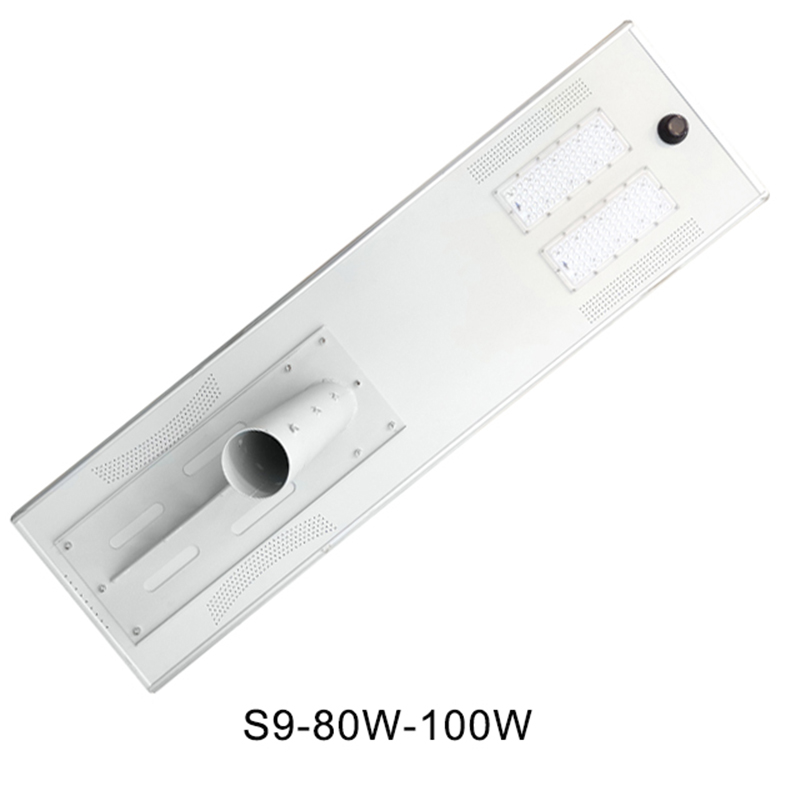 S9 Solar Street Light