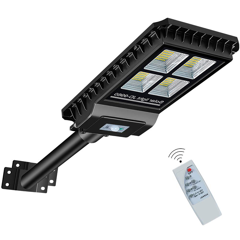 M4 solar street light