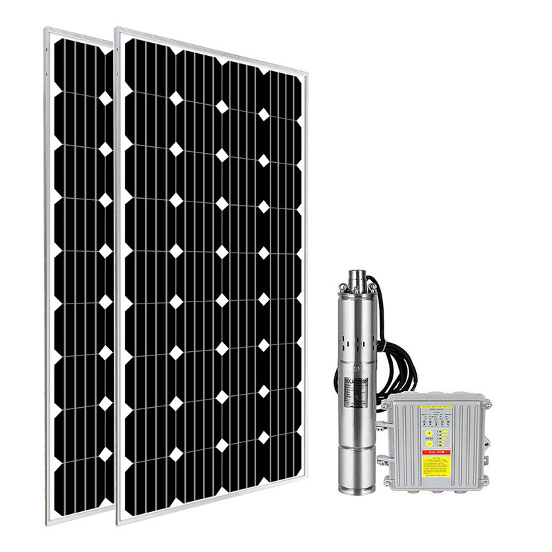 P1 Solar water pump