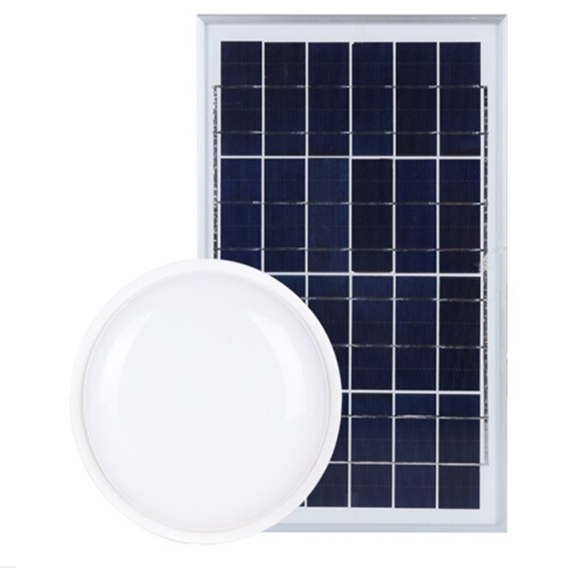 E1 Solar ceiling light