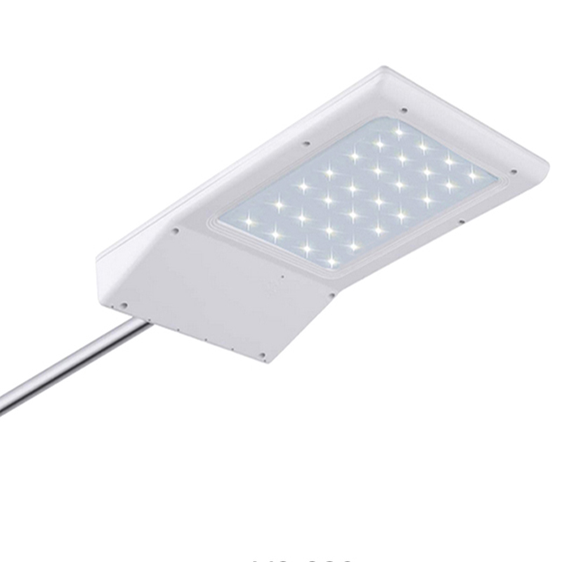 V6 solar Wall light